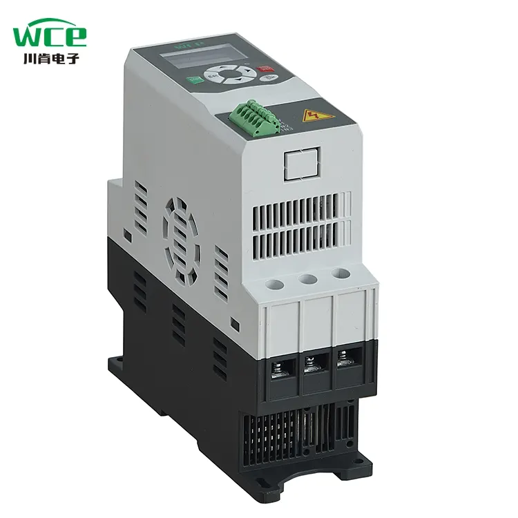 10hp 15hp 20hp na binuo sa bypass soft starter
