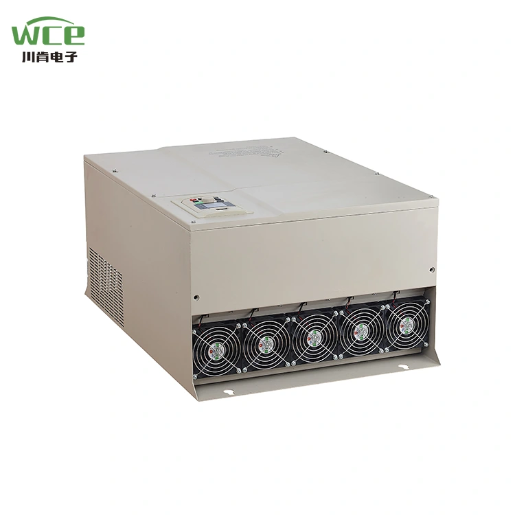 AC Drives: Ang Smart Speed ​​Controller na nagbibigay lakas sa modernong industriya