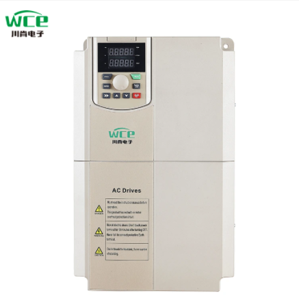 Ano ang mga pakinabang ng isang 3 phase 380V AC drive VFD?