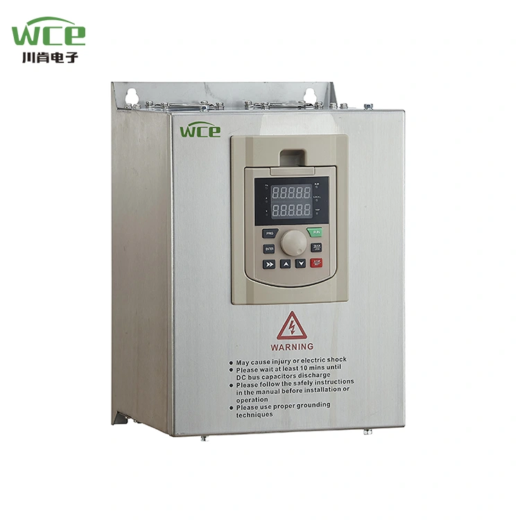 Bakit Ang Water Pump AC Drive 220V 380V ay Nagiging Pinaka Maaasahang Solusyon para sa Mga Modernong Pump System?