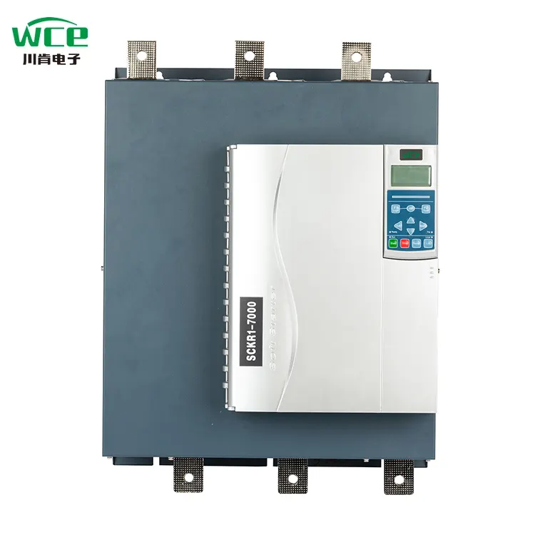 220V 380V 660V 220kW Itinayo sa Bypass Soft Starter