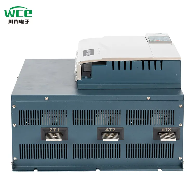 220V 380V 660V 280kW Itinayo sa bypass soft starter