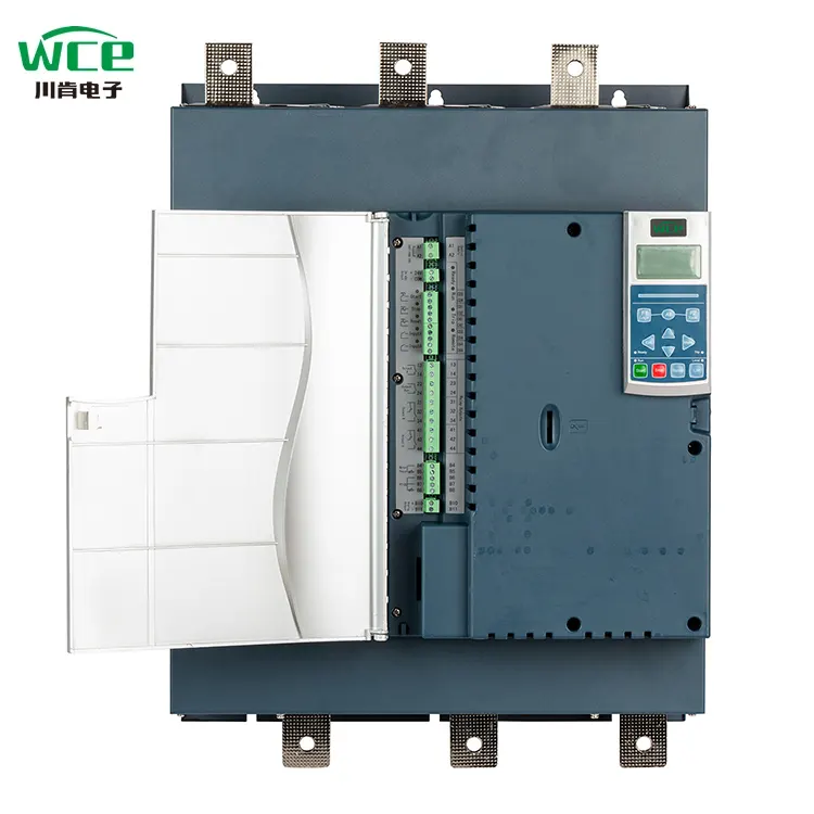 220V 380V 660V 315kW Itinayo sa Bypass Soft Starter