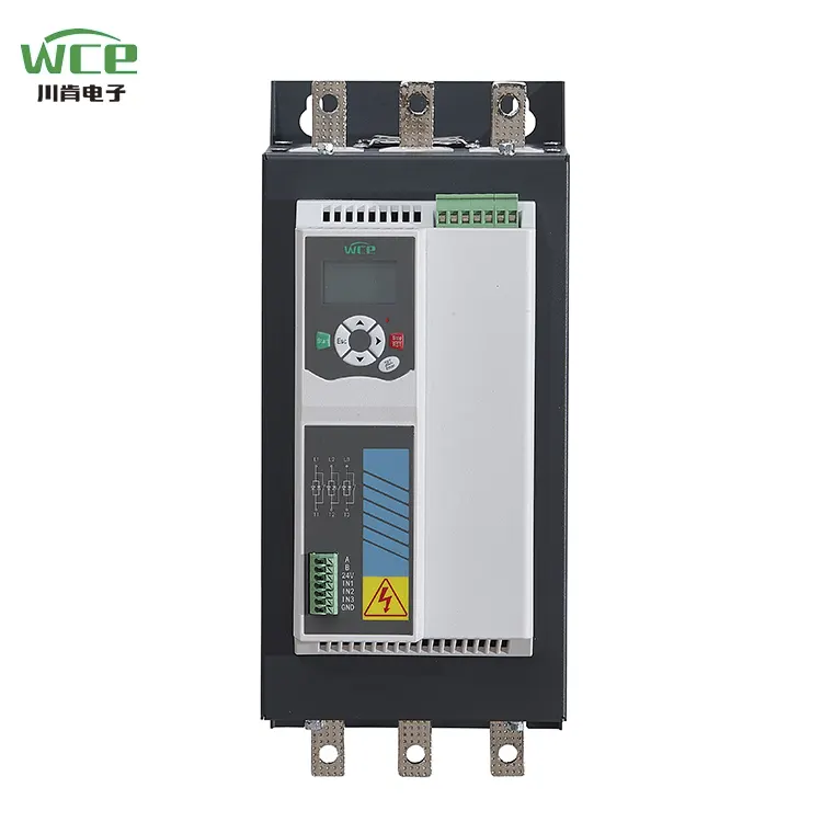 3 Phase 380V Itinayo sa Bypass Soft Starter 100HP 150A