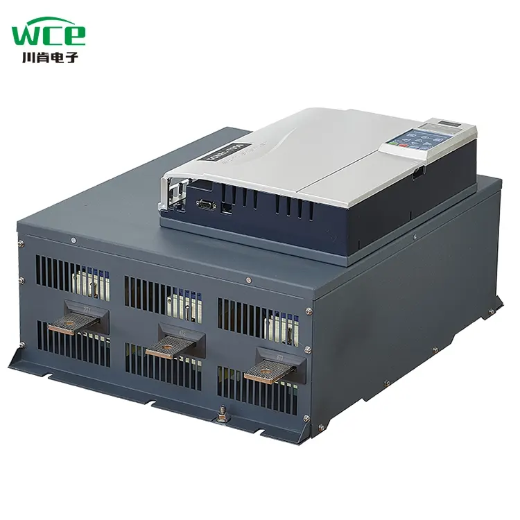 3 Phase 440V Itinayo sa Bypass Soft Starter 160kW 3 Phase 440V Itinayo sa Bypass Soft Starter 160kW