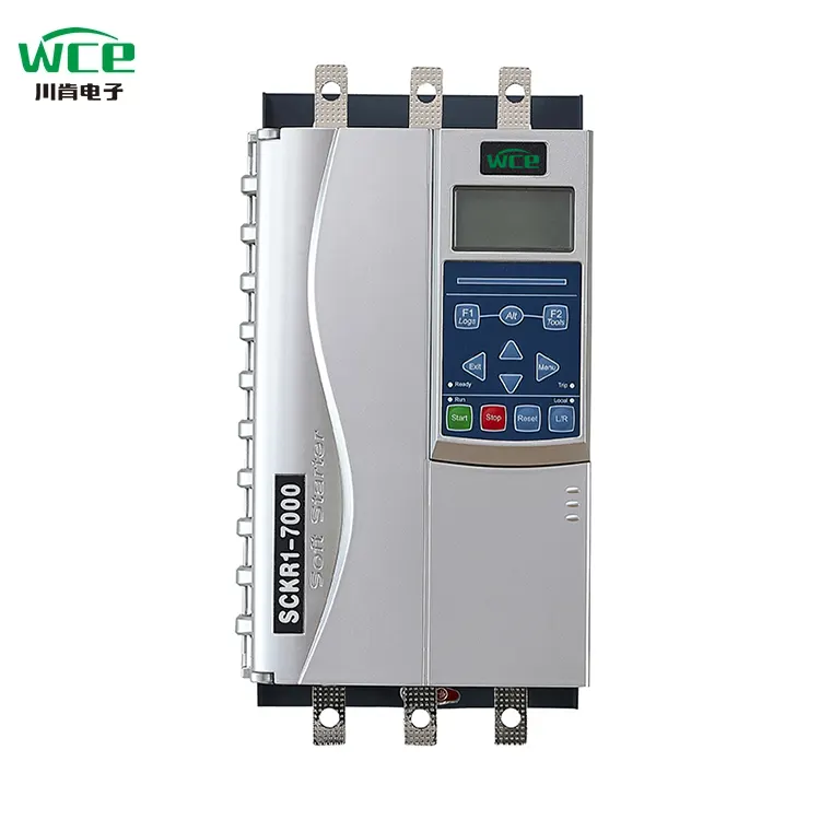 3 Phase 440V Itinayo sa Bypass Soft Starter 30kW