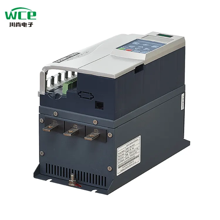 3 Phase 480V Itinayo sa Bypass Soft Starter 5.5-11kW