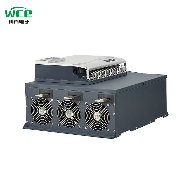 3 Phase 690V AC Itinayo sa Bypass Soft Starter 200kW
