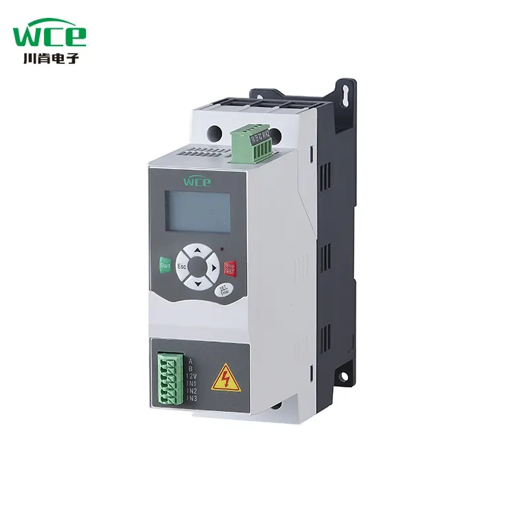 Itinayo sa Bypass Soft Starter 11A/7.5hp Portuguese