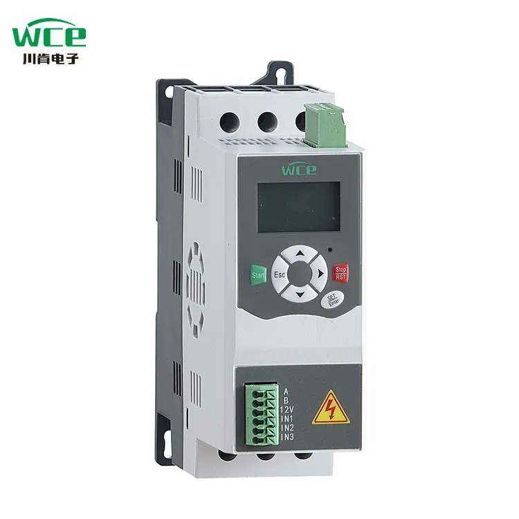 Itinayo sa Bypass Soft Starter 5.5kW/220V kasama ang Arabic