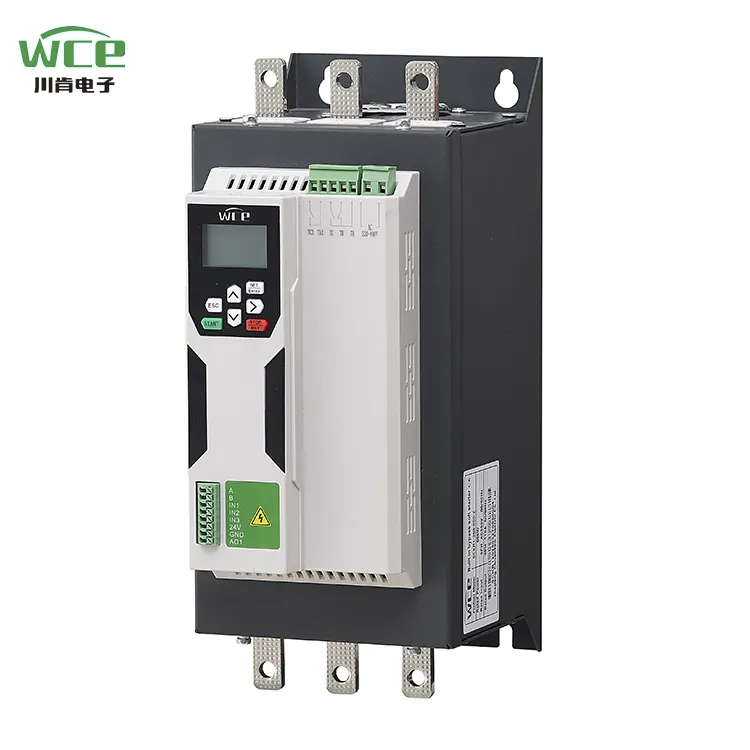 Itinayo sa bypass soft starter 75kw French