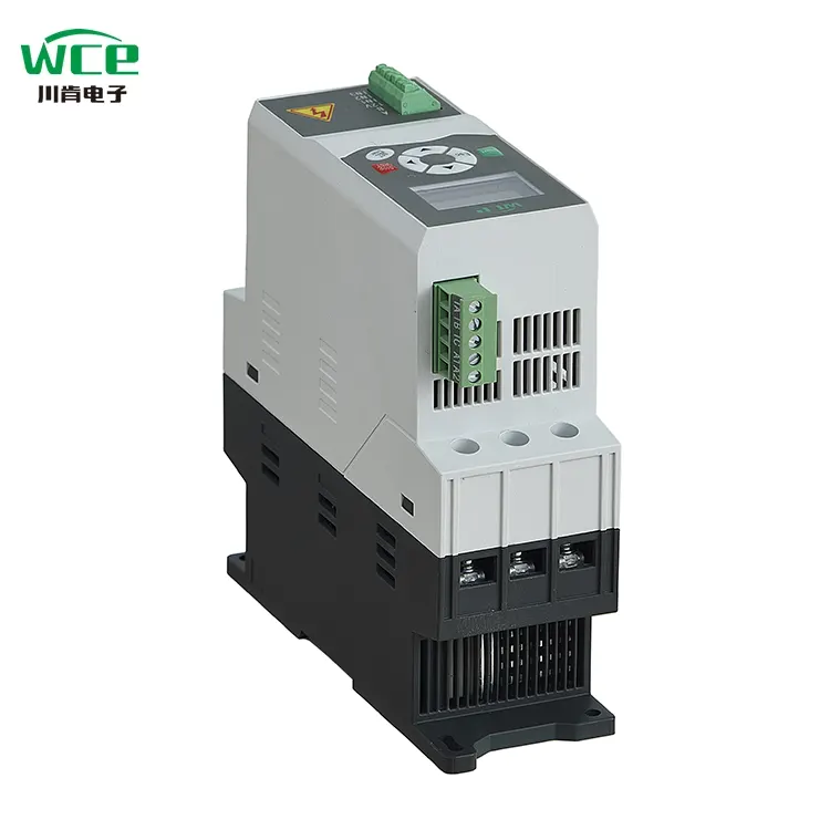 Itinayo sa bypass soft starter para sa fan 11kw 15hp