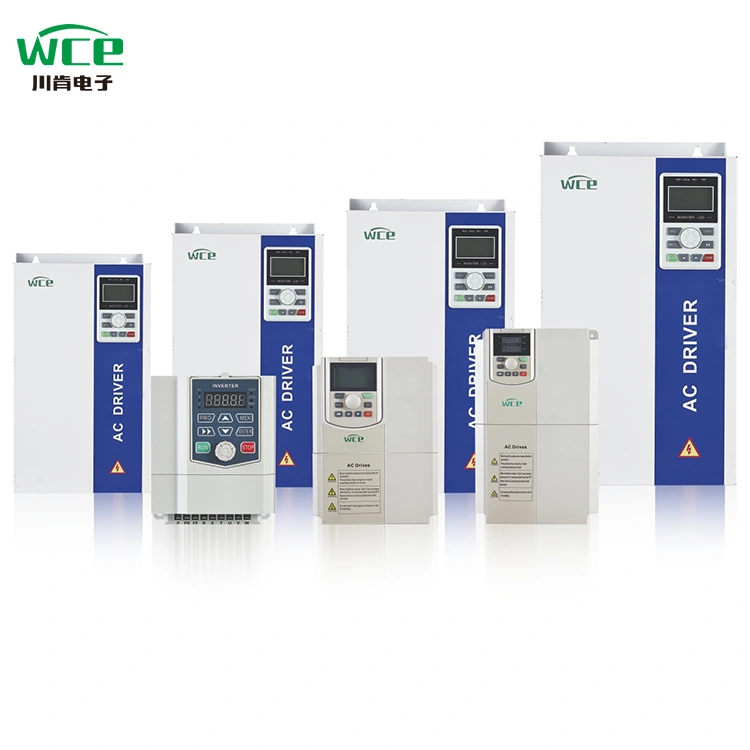 Mataas na pagganap ng tatlong phase frequency converter