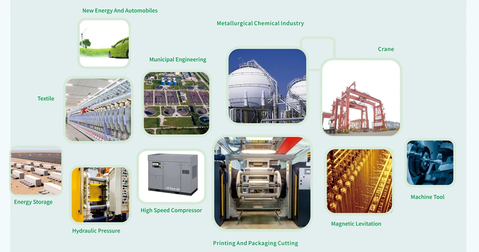 11KW Variable Frequency Drive for Pump