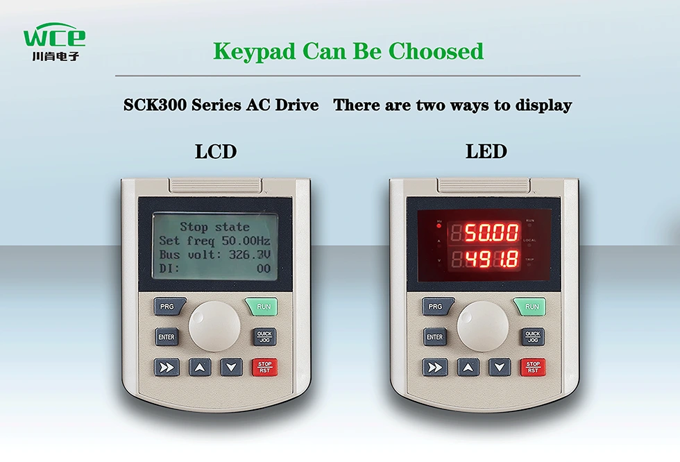 11KW Variable Frequency Drive for Pump