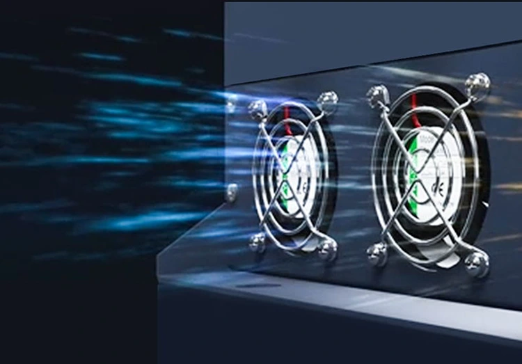 3 phase 440V Built in Bypass Soft Starter 160KW