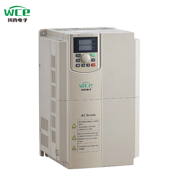 VFD AC Drive para sa tagapiga