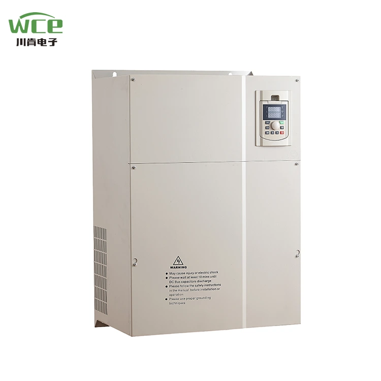 VFD AC Drive para sa Crusher